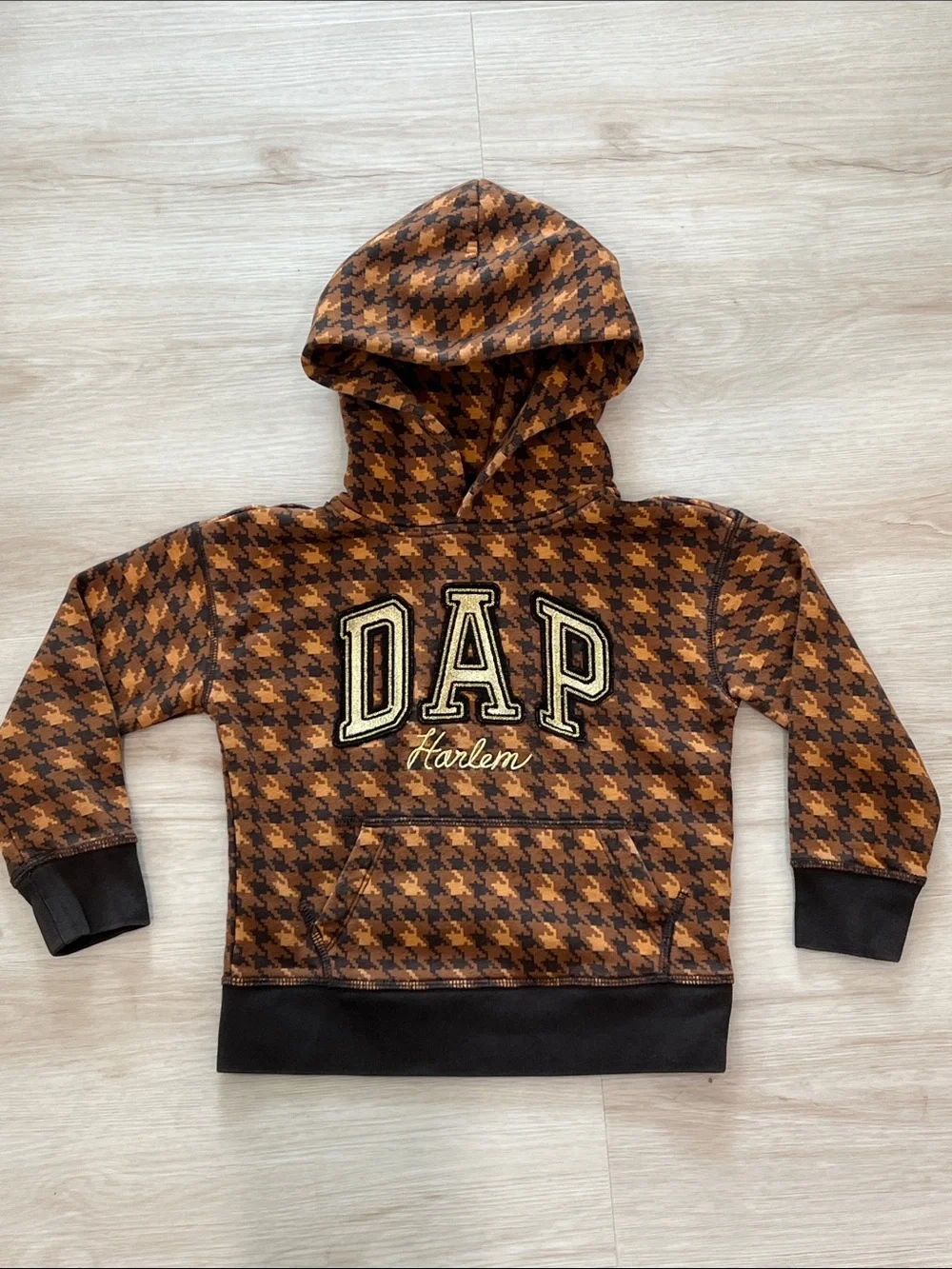Gap × DAP Kids Logo Hoodie